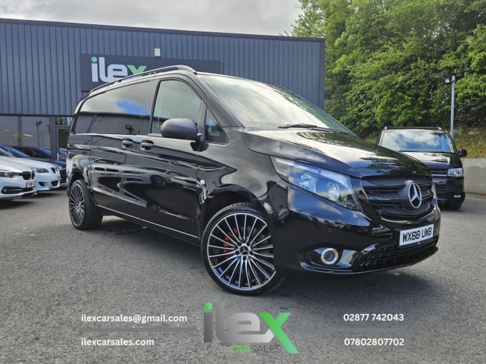 2025 Mercedes-benz Vito