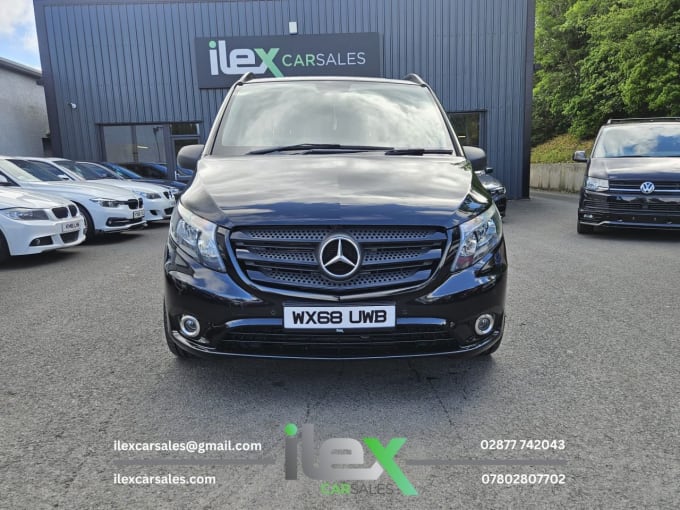2025 Mercedes-benz Vito