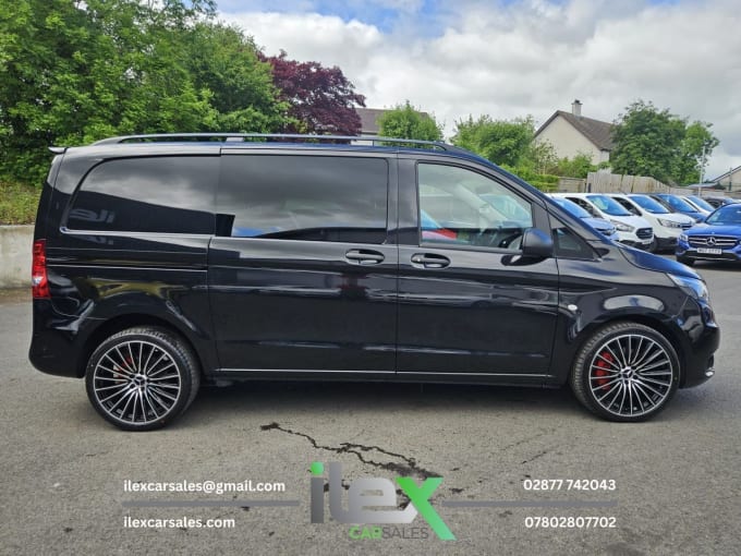 2025 Mercedes-benz Vito