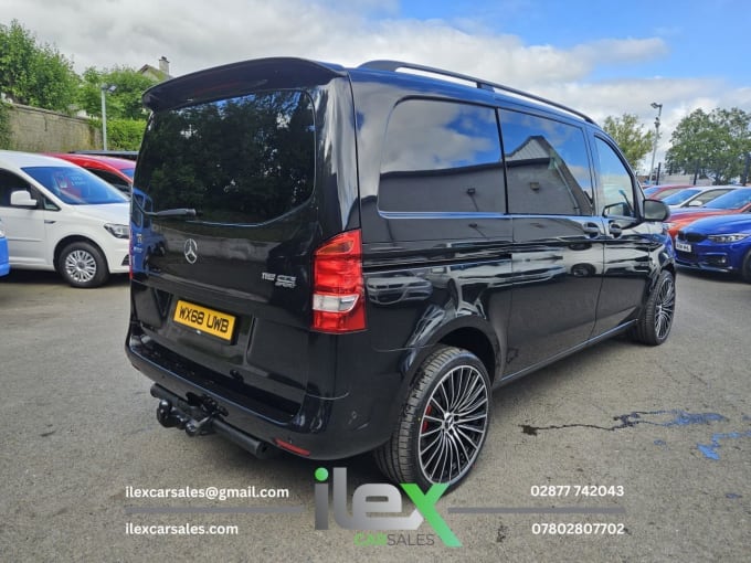 2025 Mercedes-benz Vito