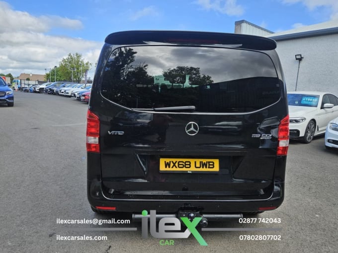 2025 Mercedes-benz Vito