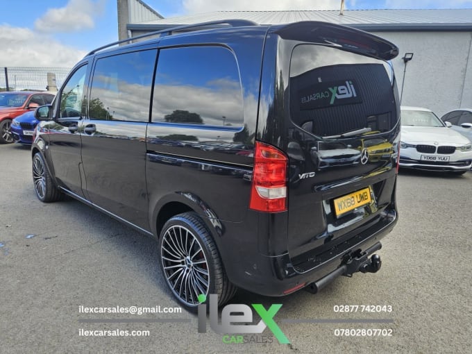 2025 Mercedes-benz Vito