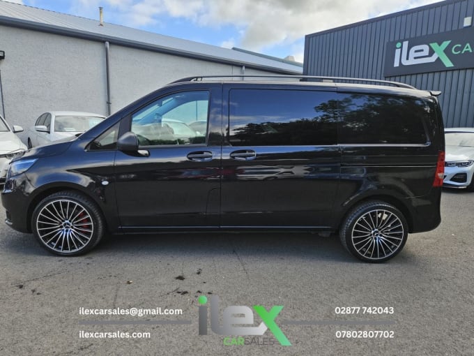 2025 Mercedes-benz Vito