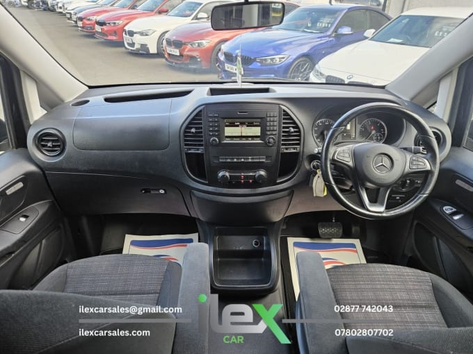 2025 Mercedes-benz Vito