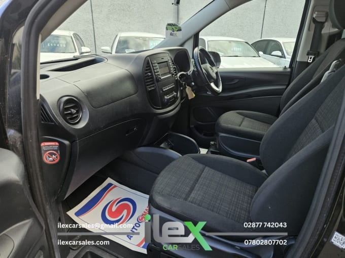 2025 Mercedes-benz Vito