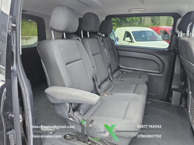 2025 Mercedes-benz Vito