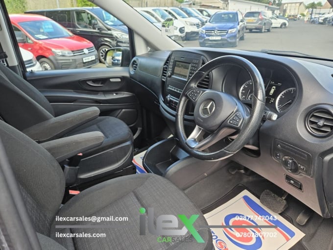 2025 Mercedes-benz Vito