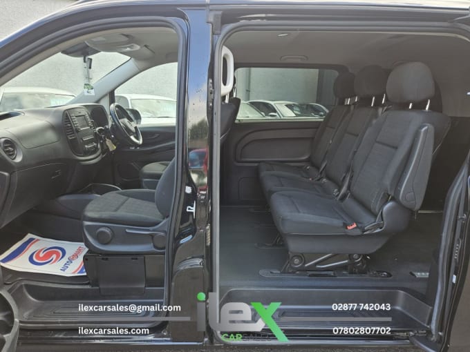 2025 Mercedes-benz Vito