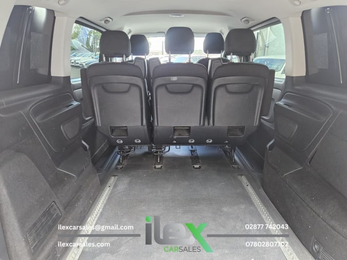 2025 Mercedes-benz Vito