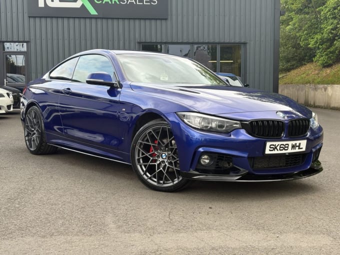 2025 BMW 4 Series