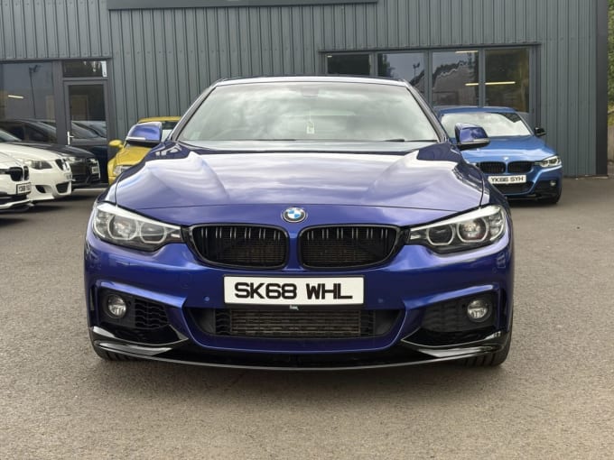 2025 BMW 4 Series