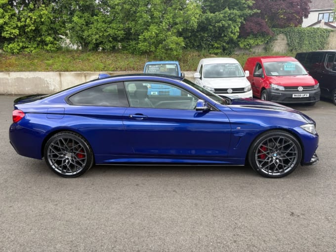 2025 BMW 4 Series
