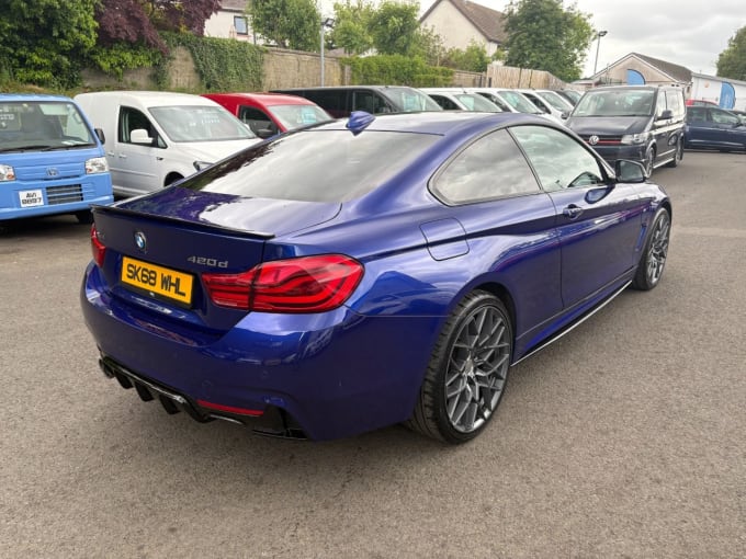 2025 BMW 4 Series