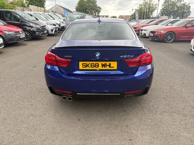 2025 BMW 4 Series