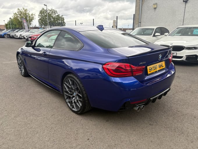 2025 BMW 4 Series