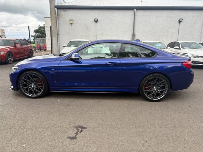 2025 BMW 4 Series