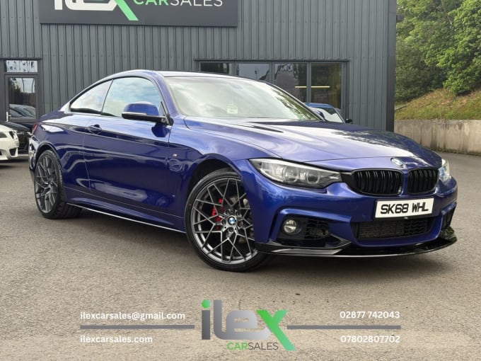 2025 BMW 4 Series