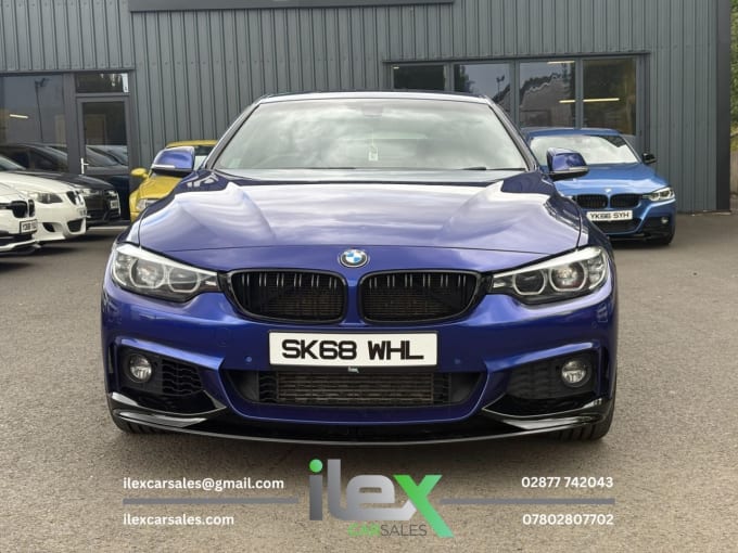 2025 BMW 4 Series