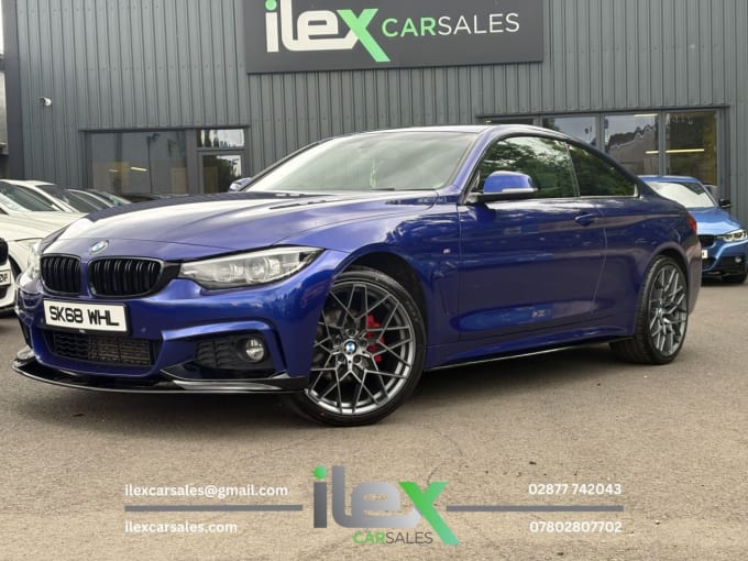 2025 BMW 4 Series