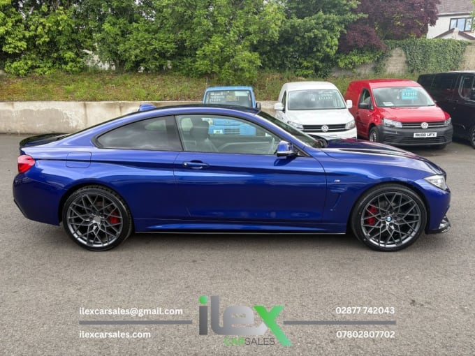 2025 BMW 4 Series