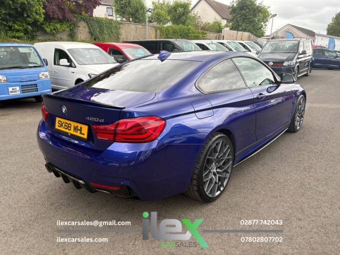2025 BMW 4 Series