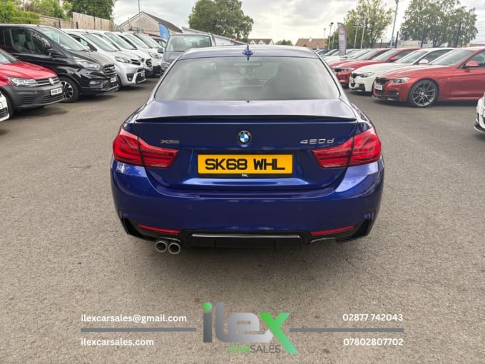 2025 BMW 4 Series