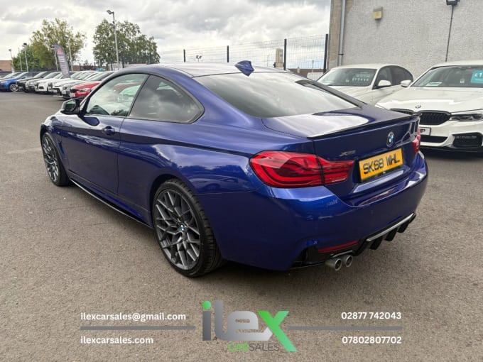 2025 BMW 4 Series