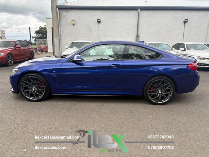 2025 BMW 4 Series
