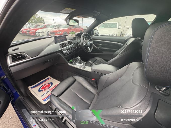 2025 BMW 4 Series