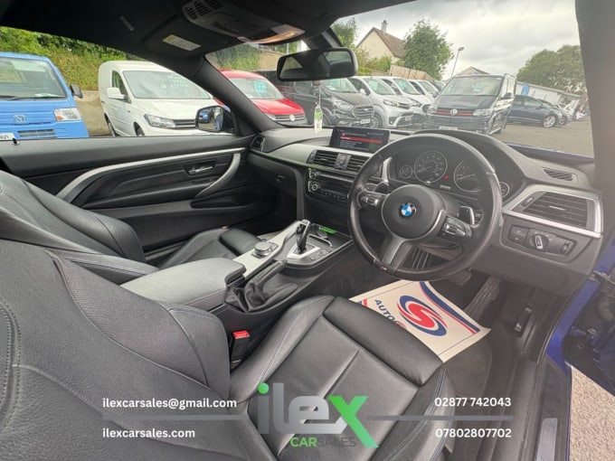 2025 BMW 4 Series