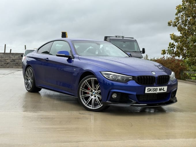 2018 BMW 4 Series