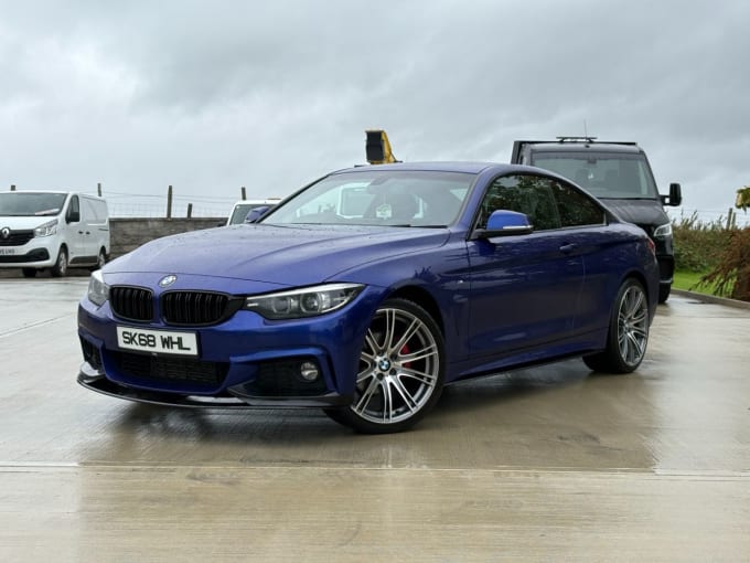 2018 BMW 4 Series