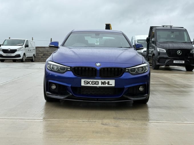 2018 BMW 4 Series