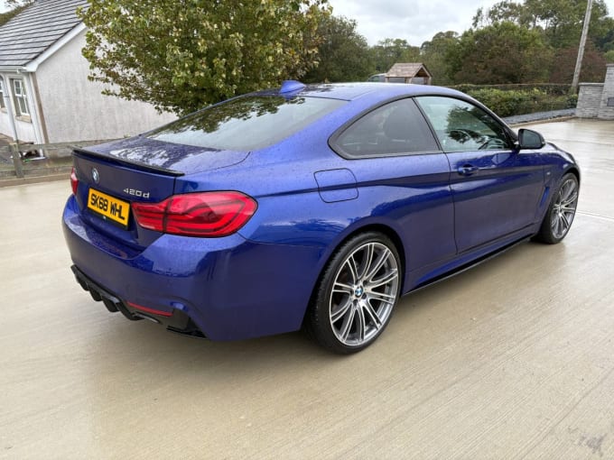 2018 BMW 4 Series