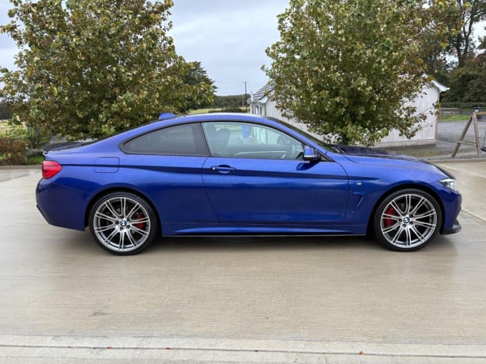 2018 BMW 4 Series