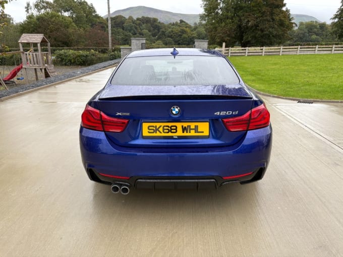 2018 BMW 4 Series