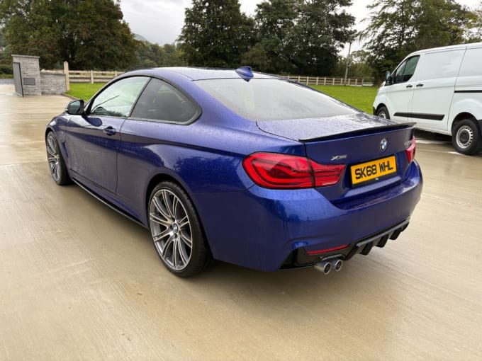 2018 BMW 4 Series