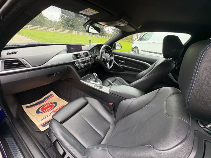 2018 BMW 4 Series