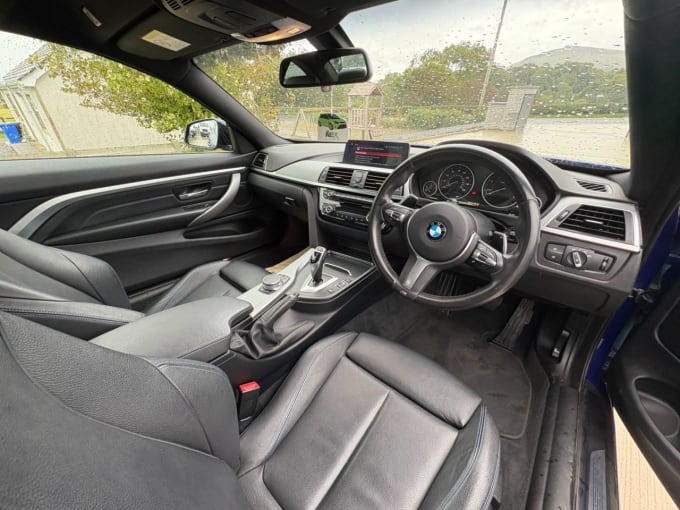 2018 BMW 4 Series