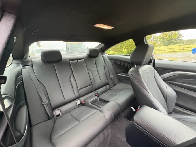 2018 BMW 4 Series