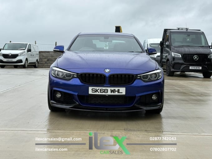 2018 BMW 4 Series