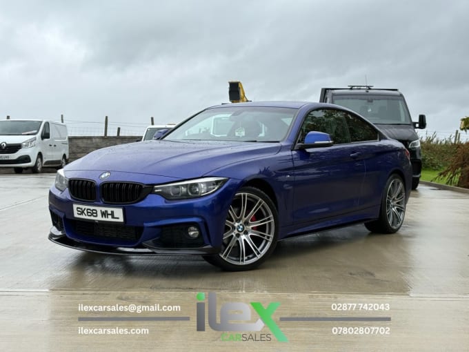2018 BMW 4 Series
