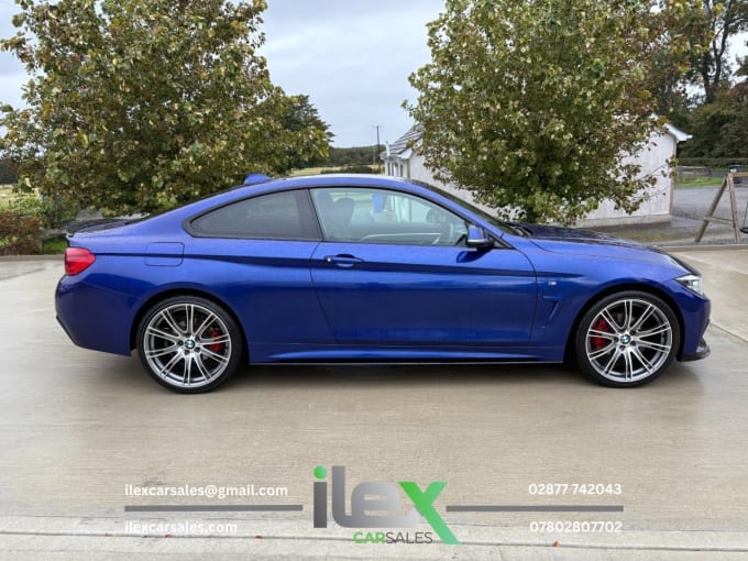 2018 BMW 4 Series