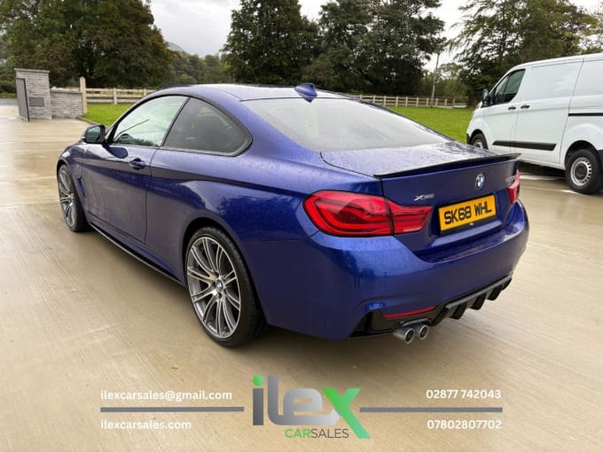 2018 BMW 4 Series