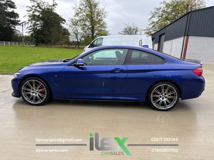 2018 BMW 4 Series