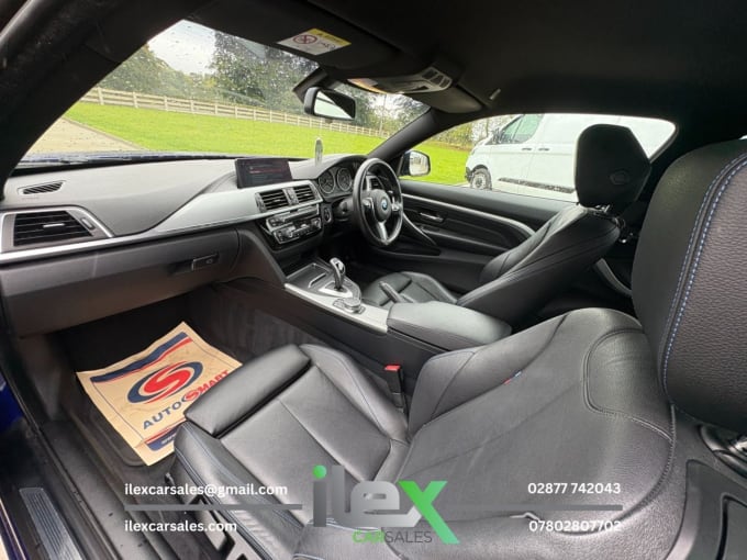 2018 BMW 4 Series