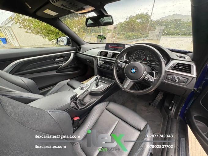 2018 BMW 4 Series