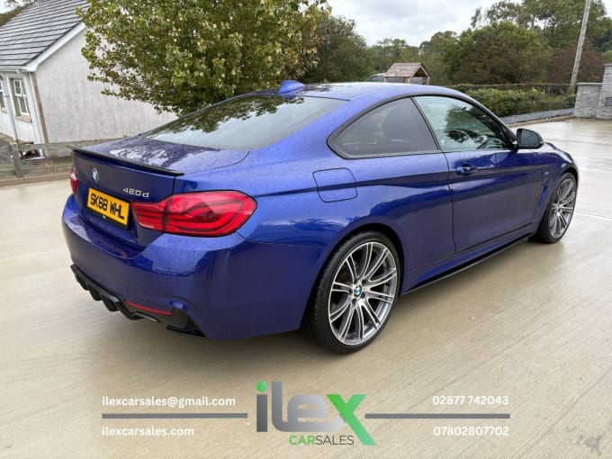 2018 BMW 4 Series