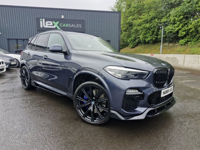 2025 BMW X5