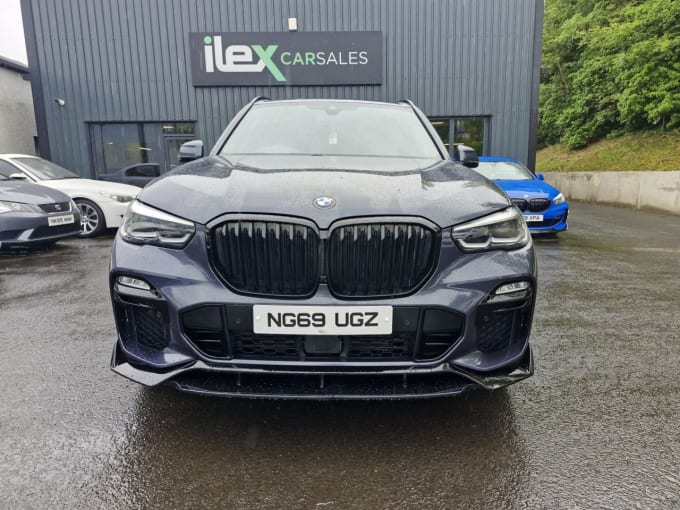 2025 BMW X5